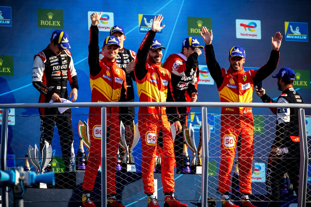 (Foto: Ferrari Media)